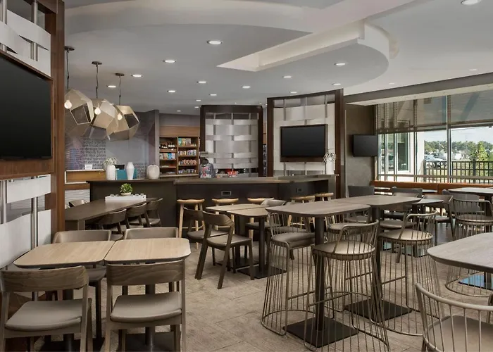 Springhill Suites By Marriott Tuscaloosa
