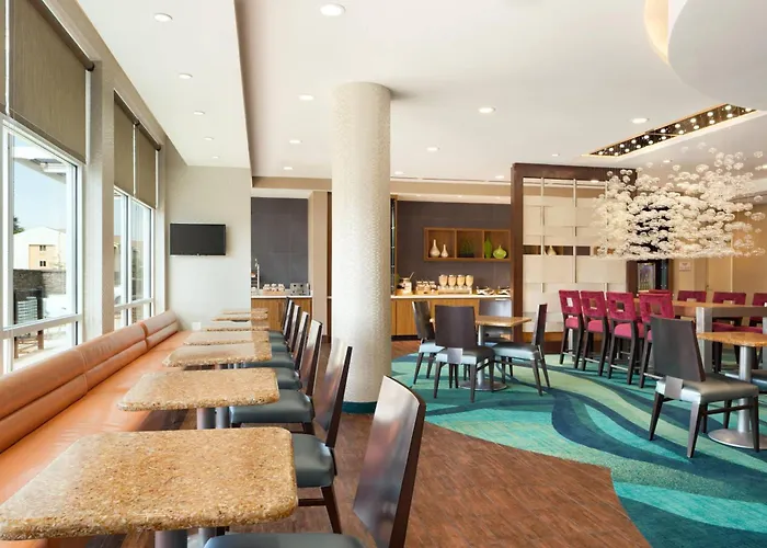 Springhill Suites By Marriott Tuscaloosa