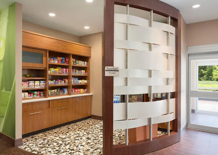 Springhill Suites By Marriott Tuscaloosa