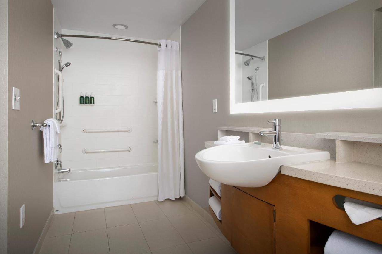 Hotel Springhill By Marriott Tuscaloosa