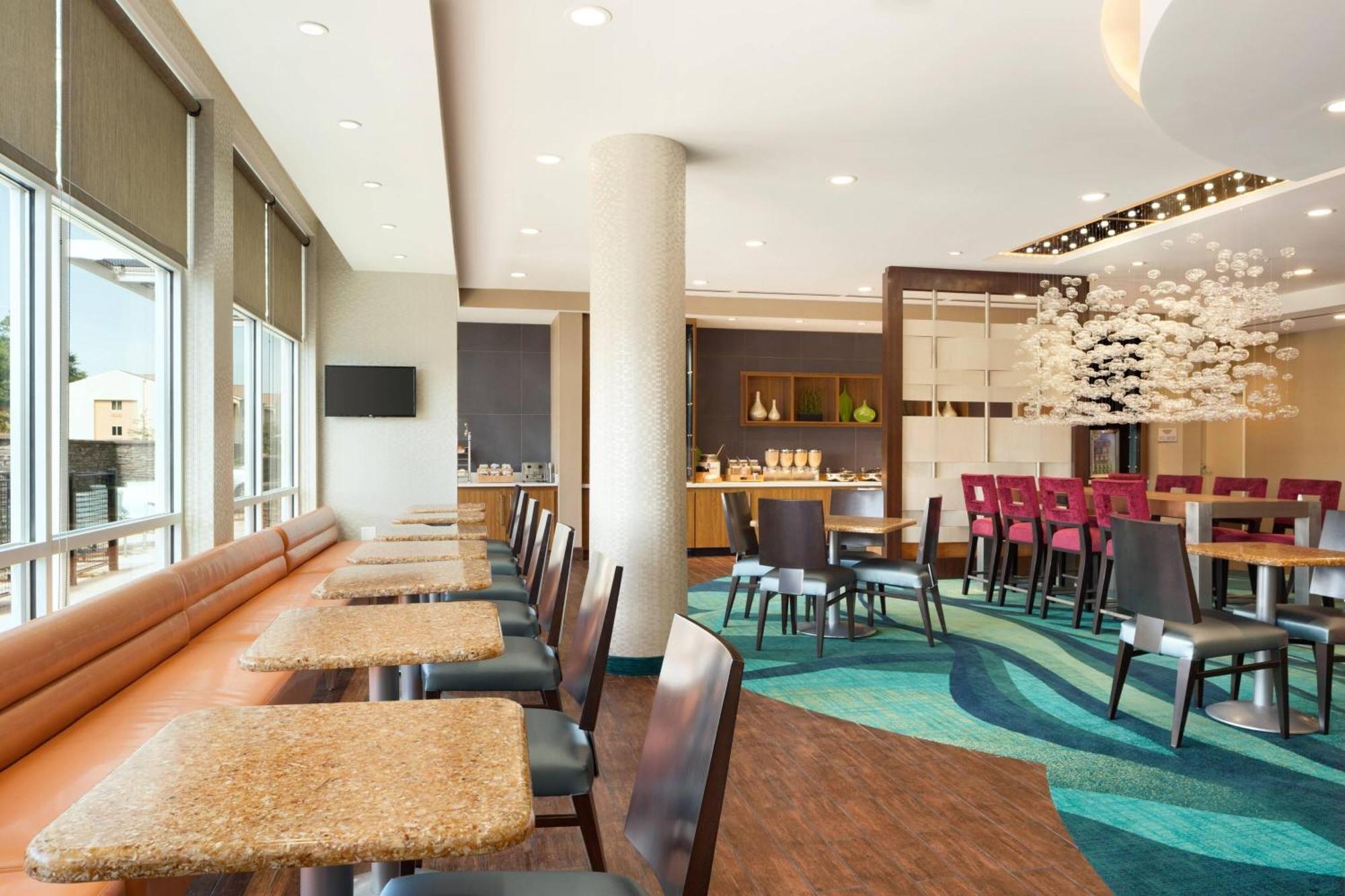 Springhill By Marriott Hotel Tuscaloosa
