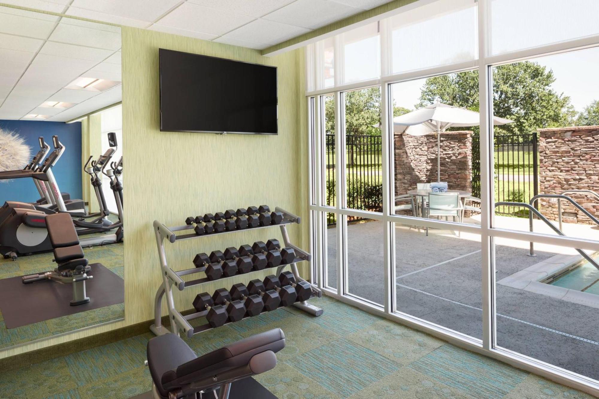 Springhill By Marriott Tuscaloosa