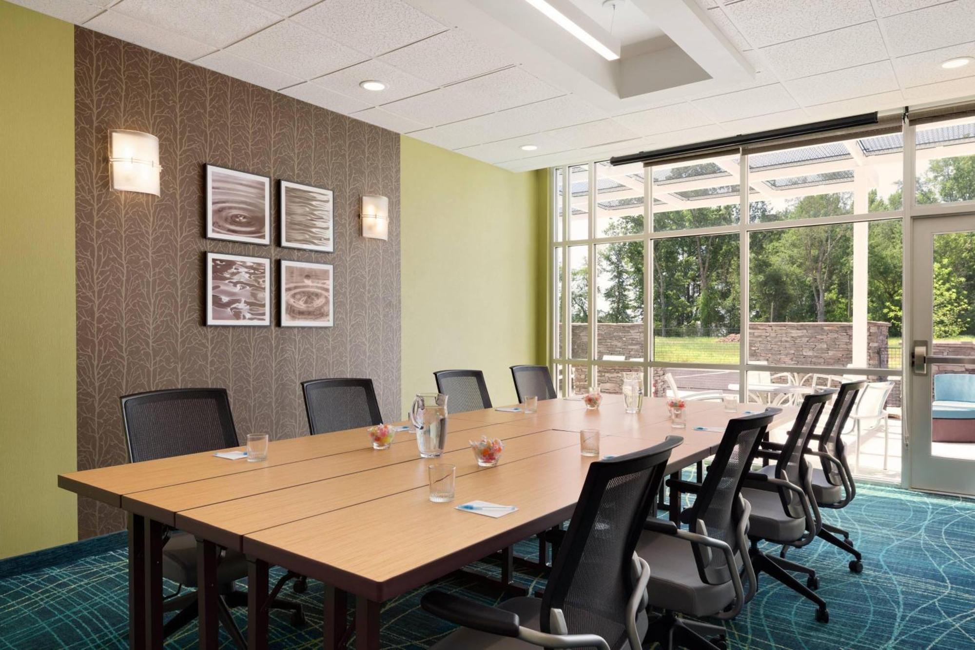 Springhill By Marriott 3* Tuscaloosa