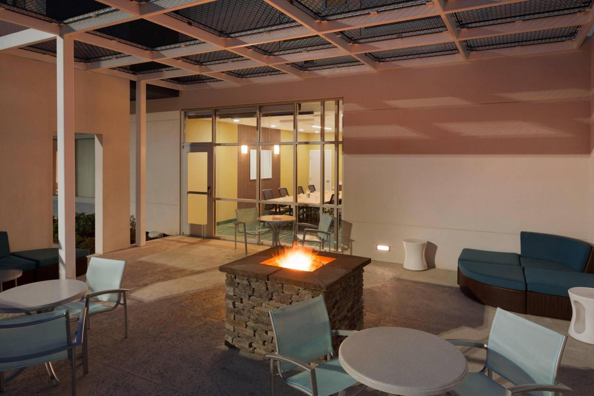 Springhill By Marriott Hotel Tuscaloosa