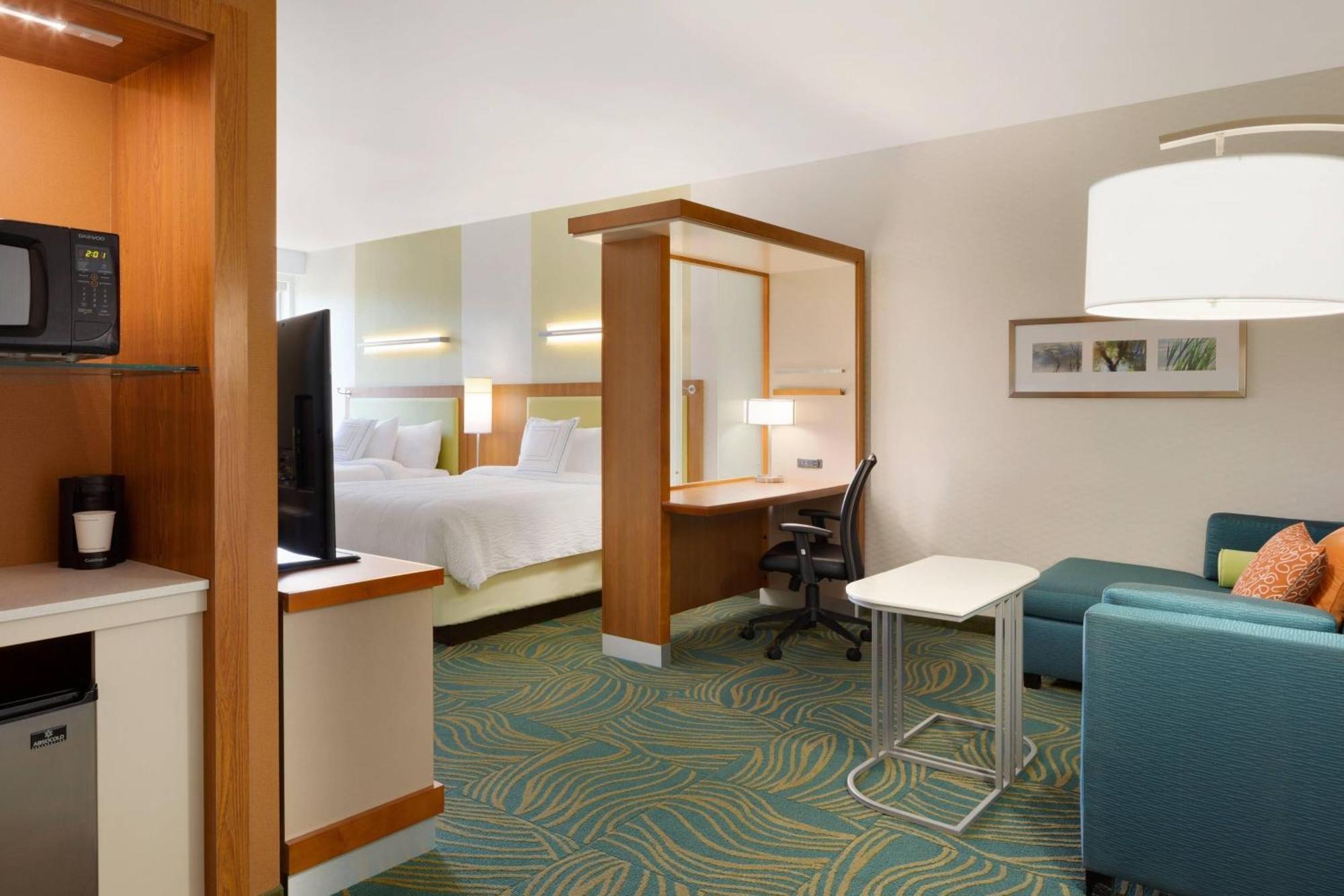 Springhill By Marriott Hotel Tuscaloosa