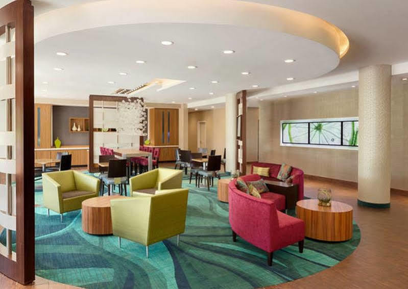 Springhill By Marriott Hotel